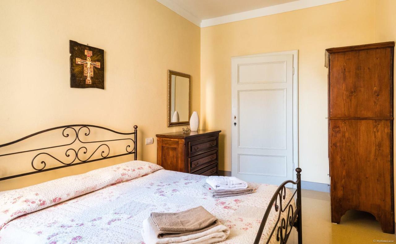 La Delizia Central Apartment Lucca Exterior foto